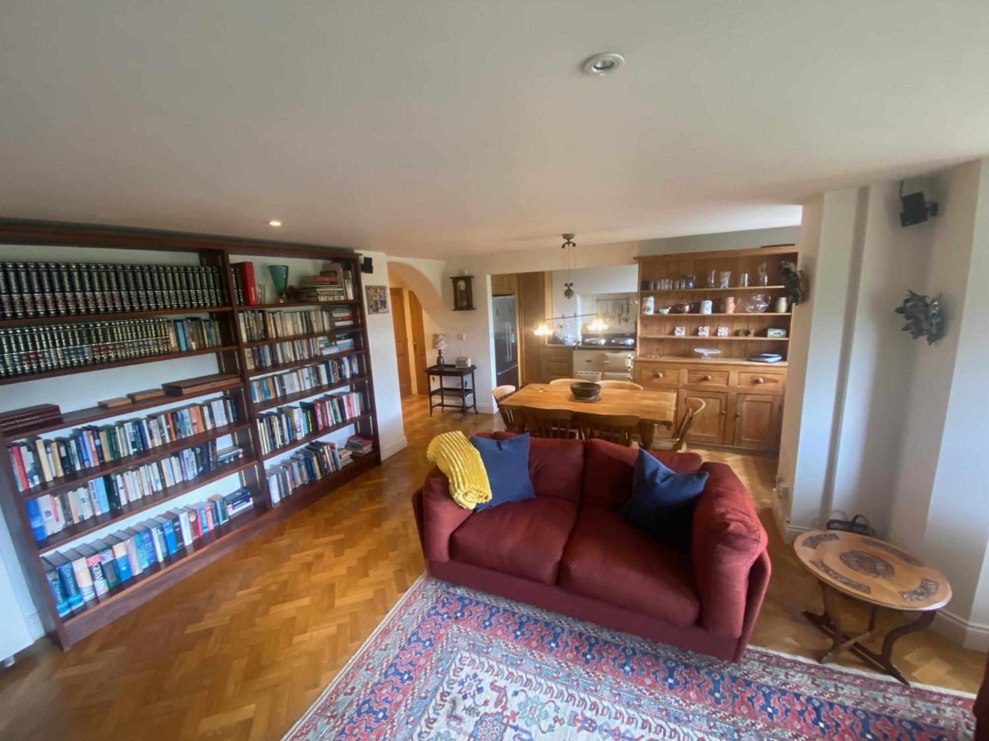 Luxury One Bed Garden Flat-Private Parking Apartamento Bath Exterior foto