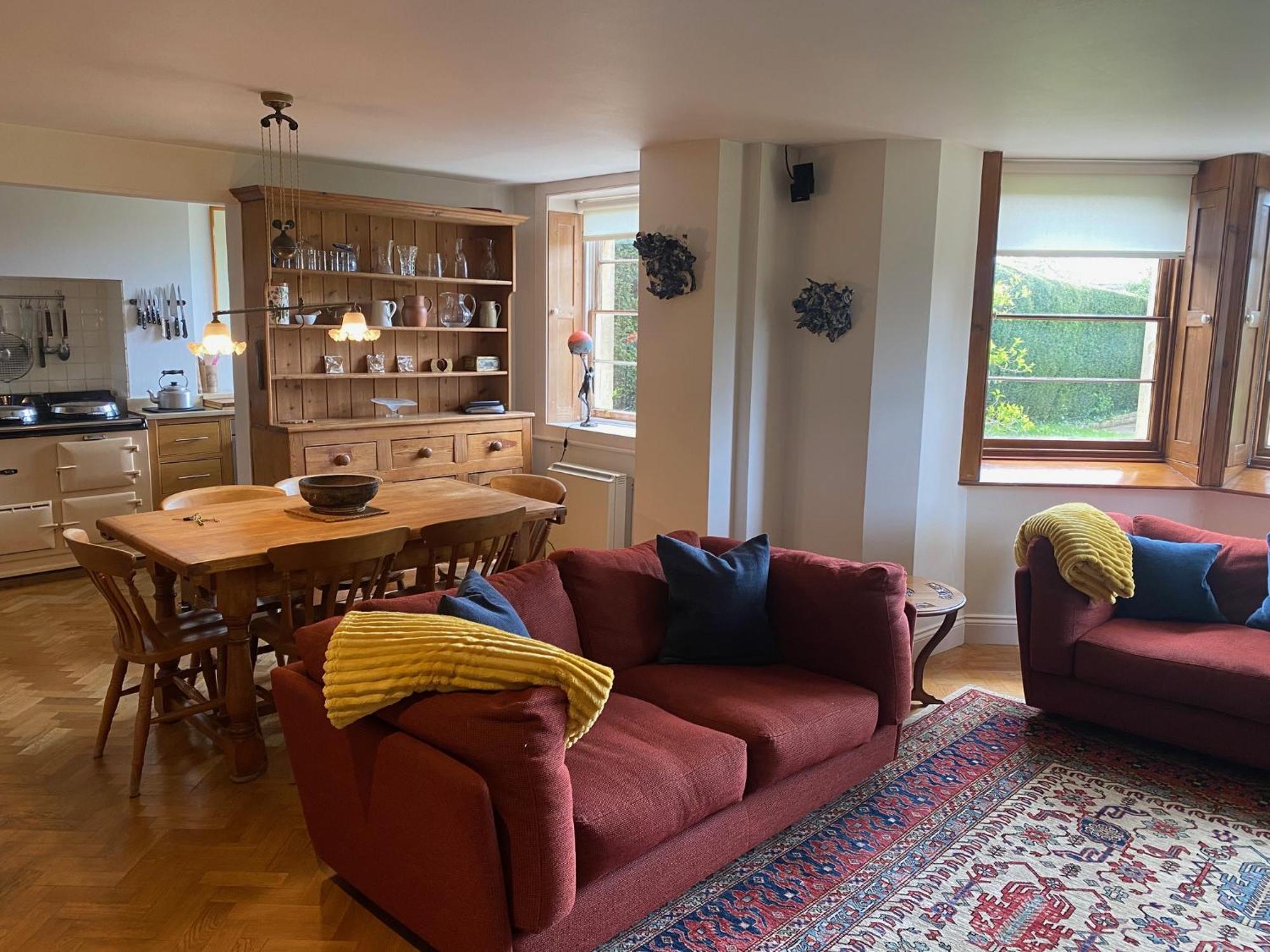 Luxury One Bed Garden Flat-Private Parking Apartamento Bath Exterior foto